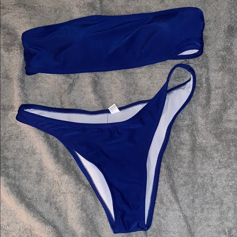 4 piece swim